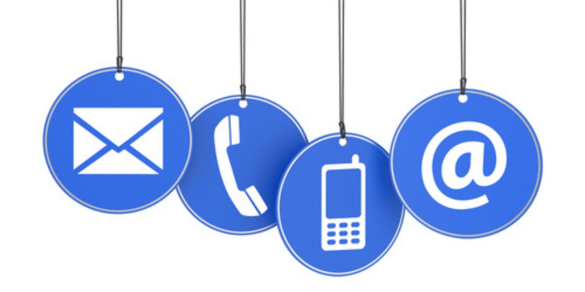 Các hình thức liên hệ