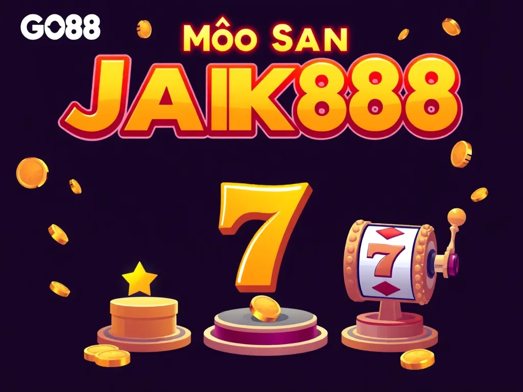 Hình minh họa: 3 Mẹo Săn Jackpot GO88 2026 Từ Chuyên Gia: Khung Giờ Vàng, Quản Lý Vốn, Chọn Slot