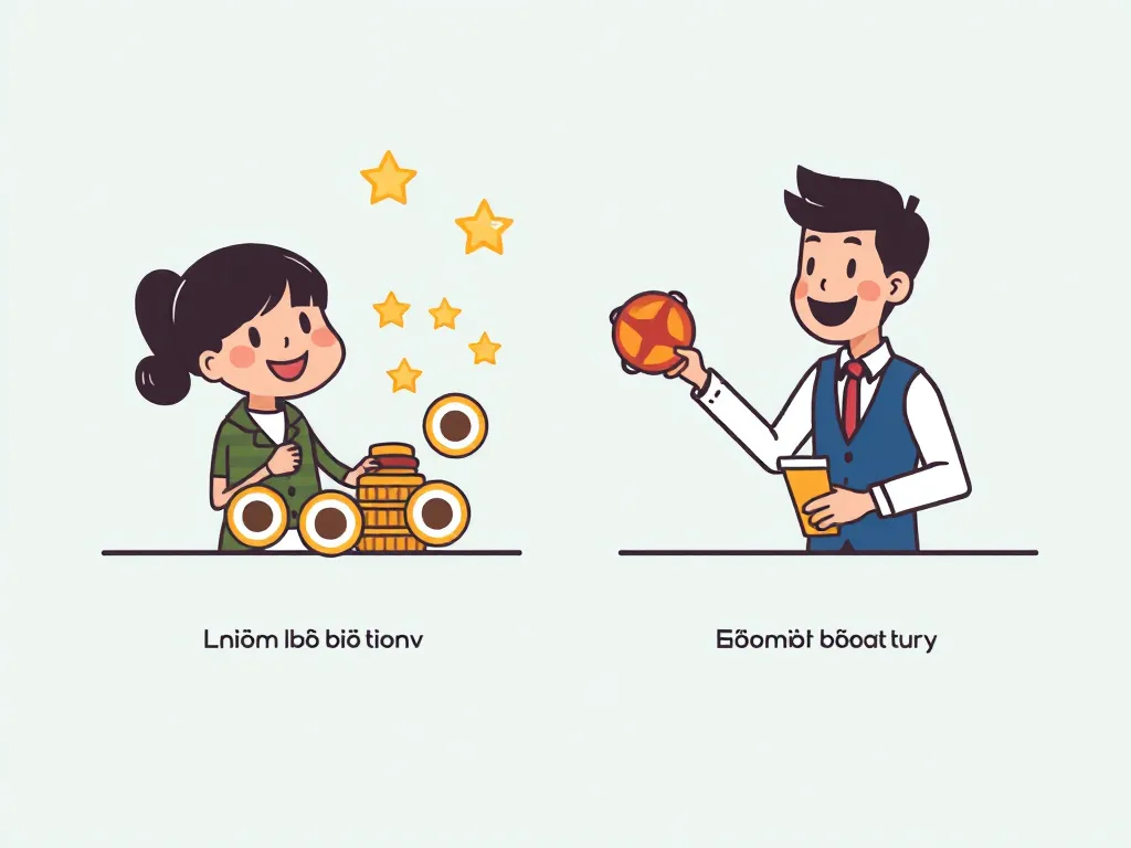 Hình minh họa: Điểm Khác Biệt Cốt Lõi Giữa Bắn Cá Bingo và Bắn Cá Thông Thường