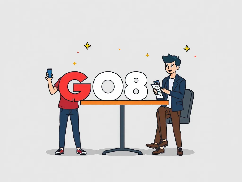 Hình minh họa: Hướng Dẫn Tải & Cài Đặt Ứng Dụng GO88 2026 Trên Android & iOS