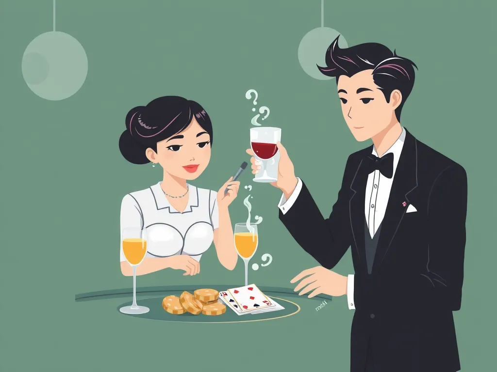 Hình minh họa: Làm Thế Nào Để 'Soi Cầu' và Nhận Diện Mẫu Hình Trong Baccarat?