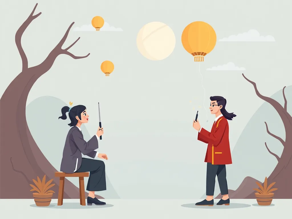 Hình minh họa: Quản Lý Vốn và Tâm Lý: Bí Quyết Tránh Thua 800 Triệu Đồng