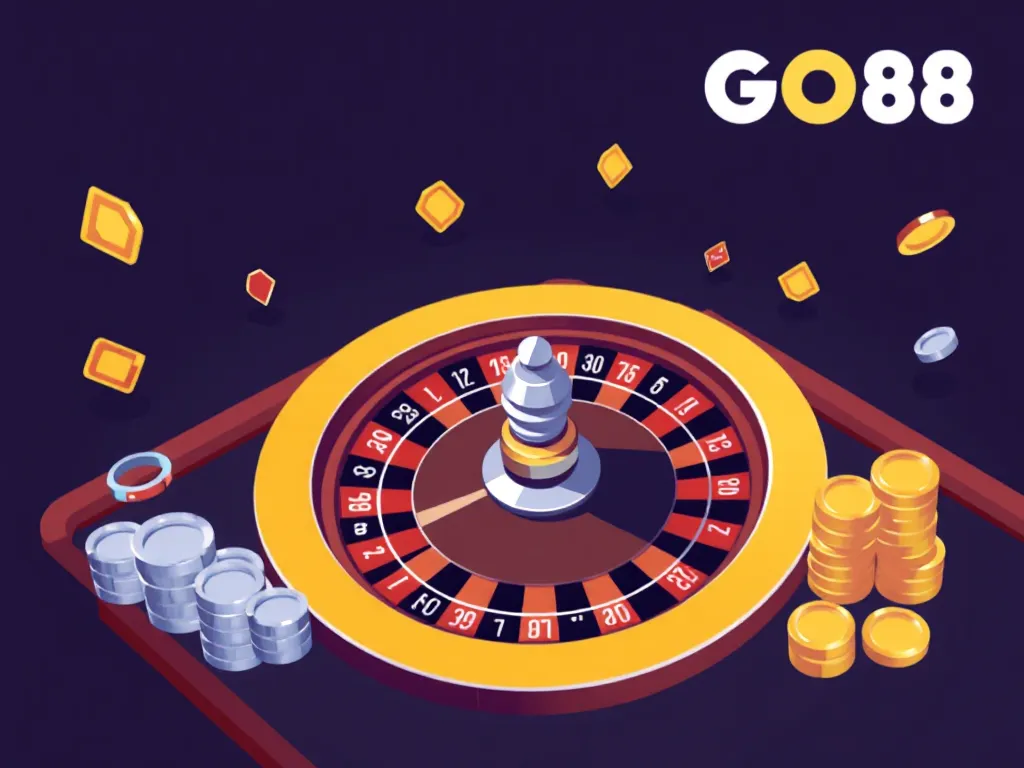 Hình minh họa: Quy Tắc Đặc Biệt Khi Chơi Roulette Trực Tuyến Tại GO88 Hình minh họa: Quy Tắc Đặc Biệt Khi Chơi Roulette Trực Tuyến Tại GO88
