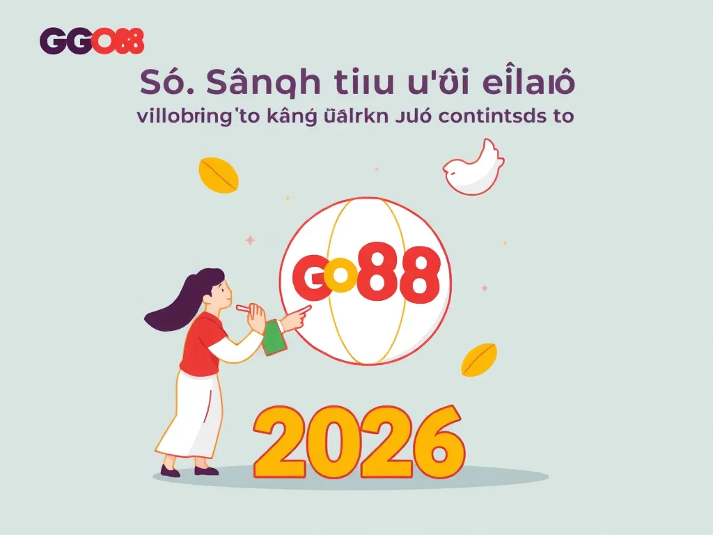 Hình minh họa: So Sánh Ưu Đãi GO88 Với Các Nền Tảng Đối Thủ Năm 2026